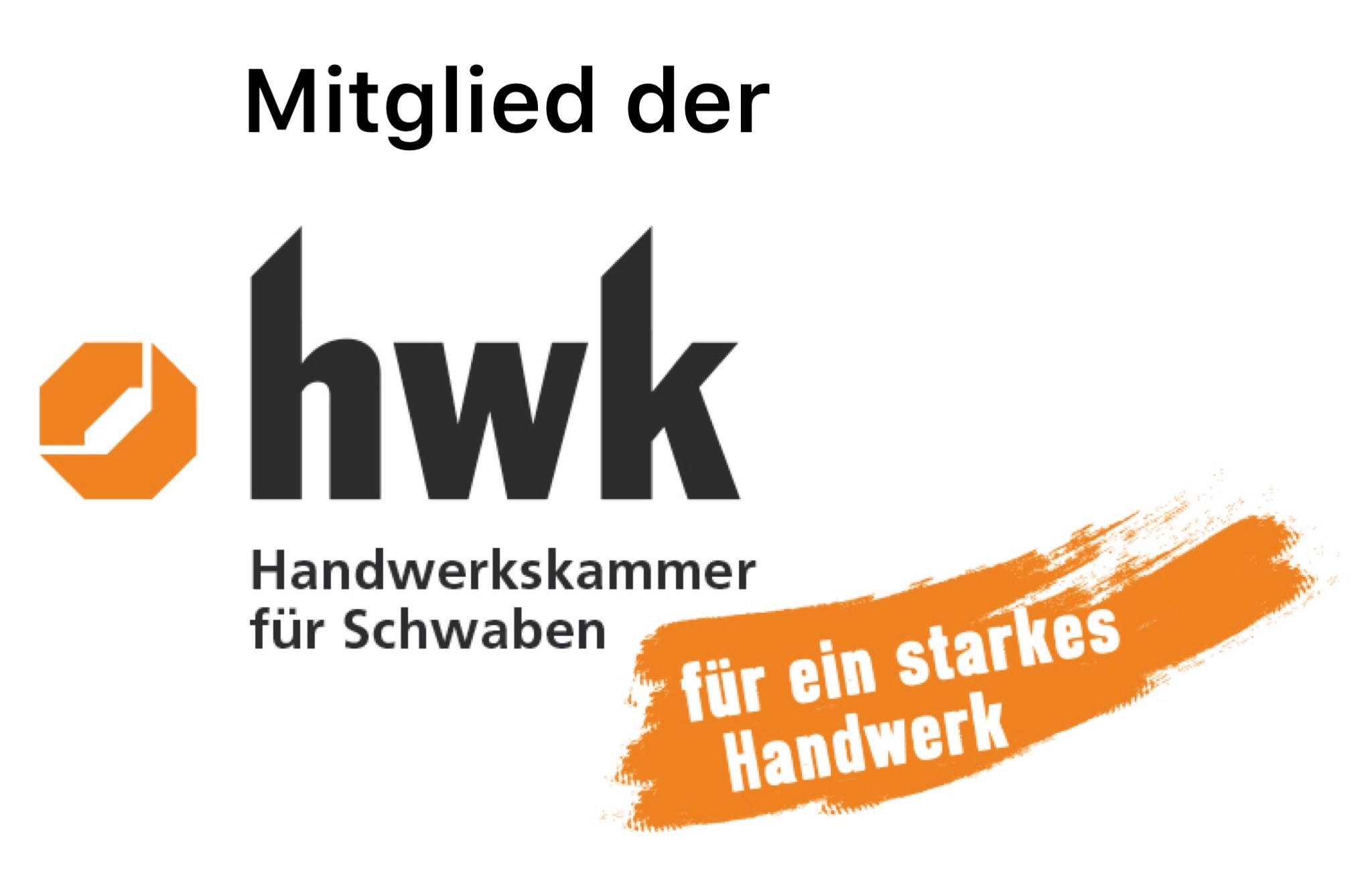 Handwerkskammer für Schwaben Logo